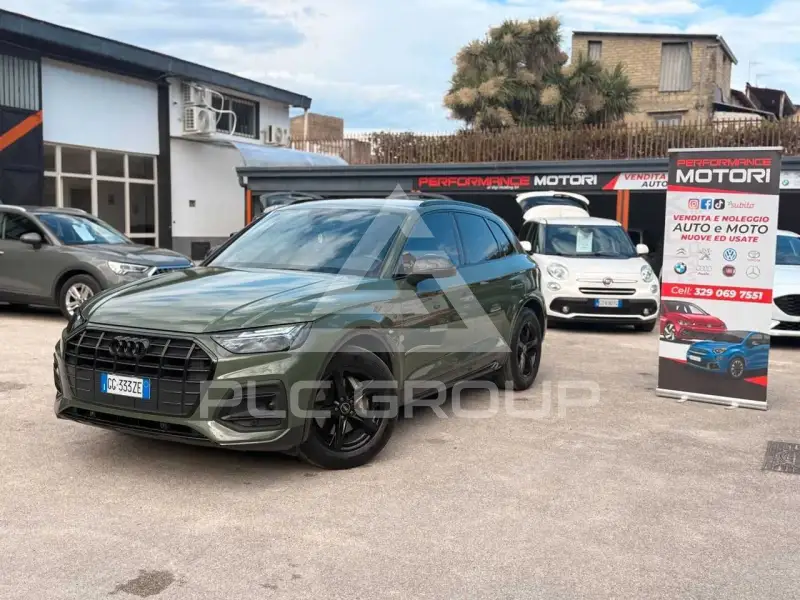 2021 Audi Q5