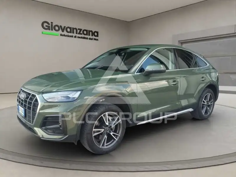 2021 Audi Q5