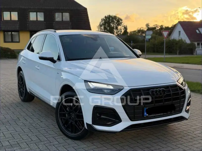 2021 Audi Q5
