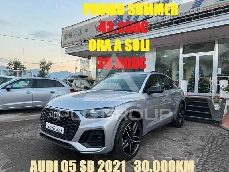 2021 Audi Q5