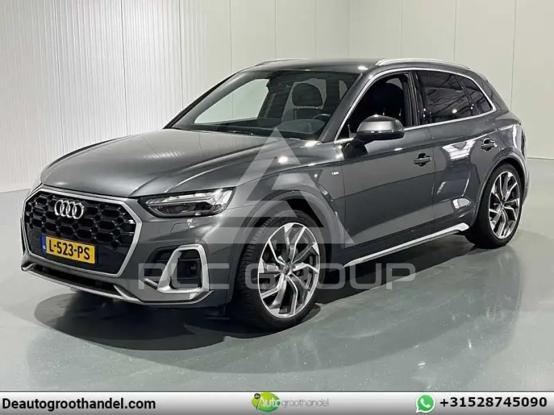 2021 Audi Q5