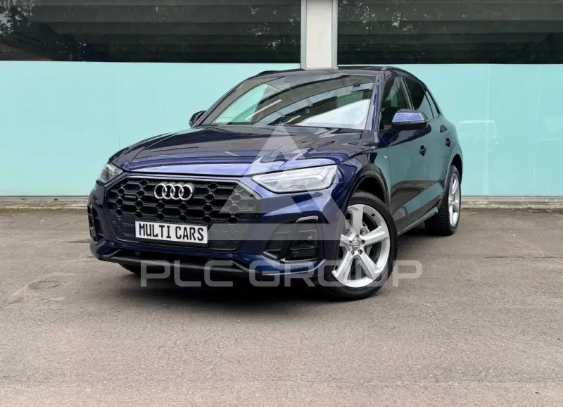 2021 Audi Q5