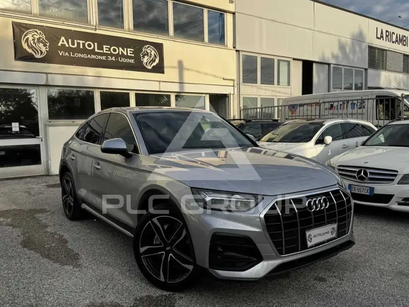 2021 Audi Q5
