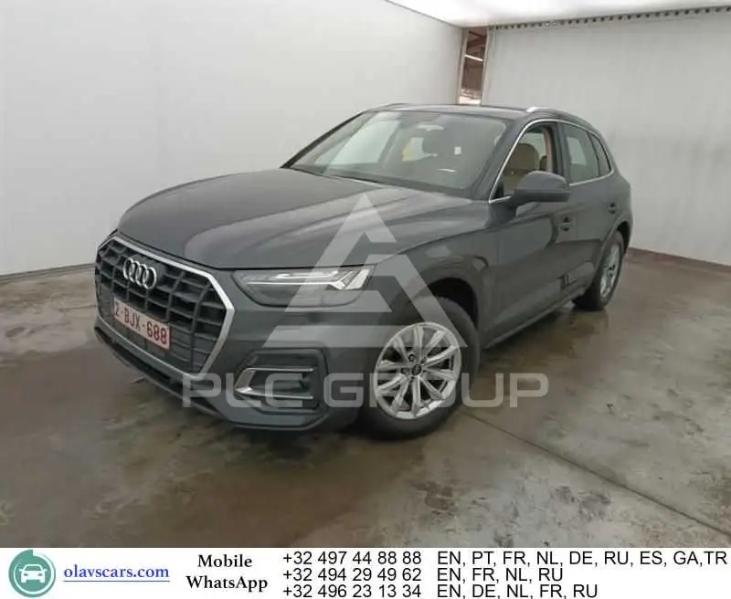 2021 Audi Q5