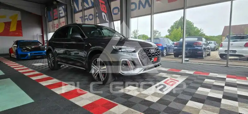 2021 Audi Q5