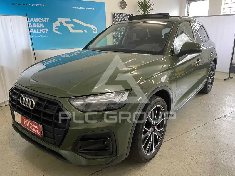 2021 Audi Q5