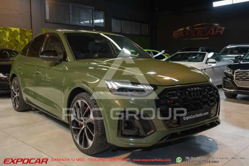 2021 Audi Q5