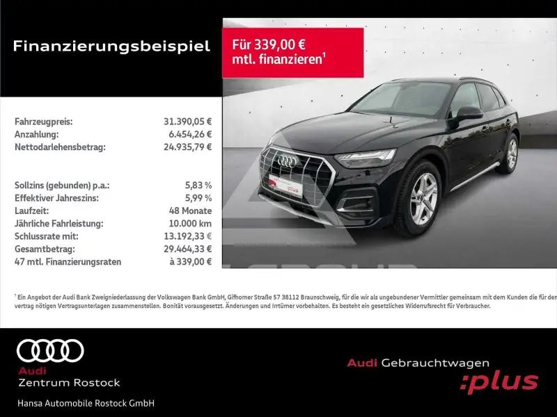 2021 Audi Q5