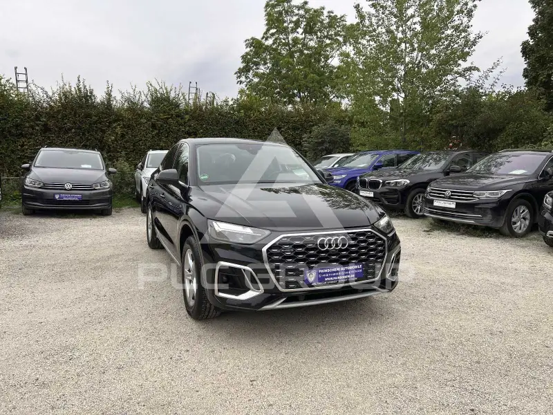 2021 Audi Q5