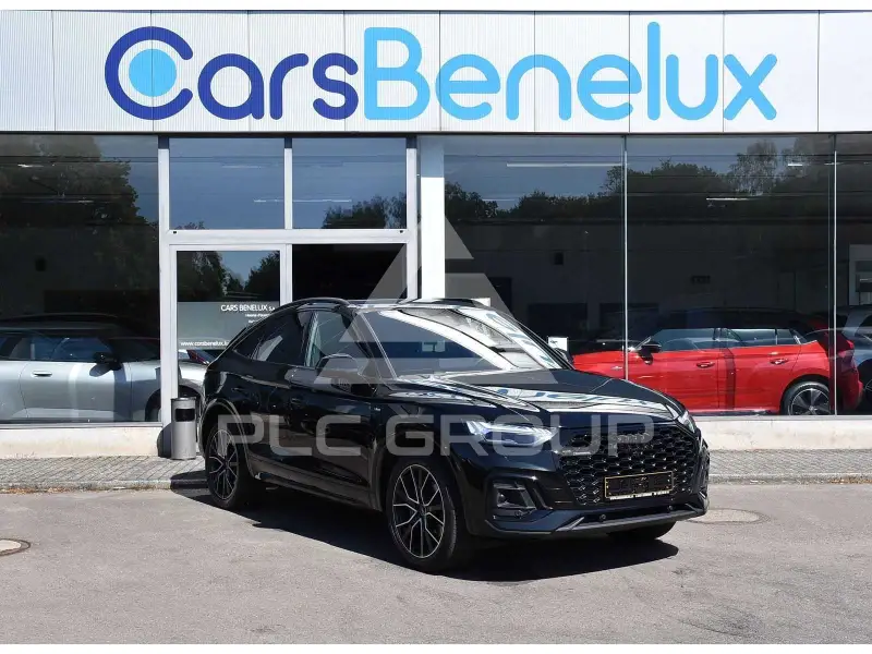 2021 Audi Q5