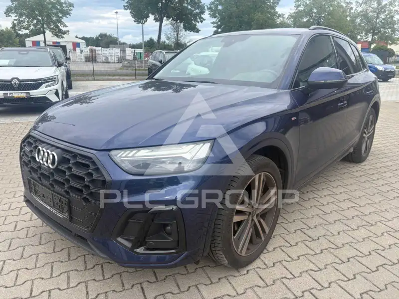 2021 Audi Q5