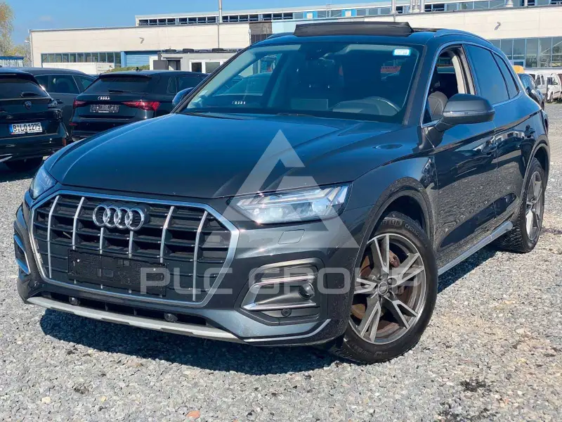 2021 Audi Q5