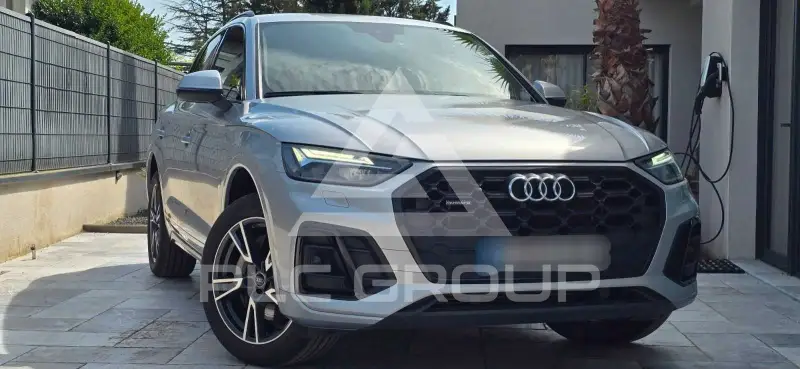 2021 Audi Q5