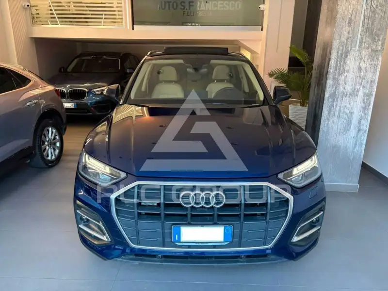 2021 Audi Q5