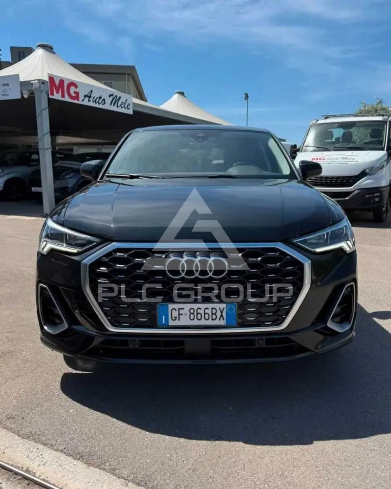 2021 Audi Q3