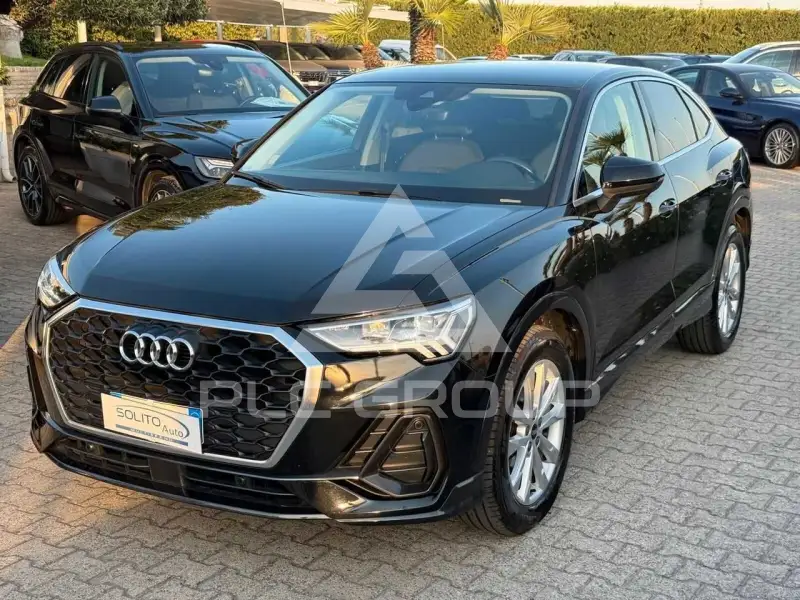 2021 Audi Q3