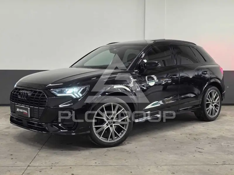 2021 Audi Q3