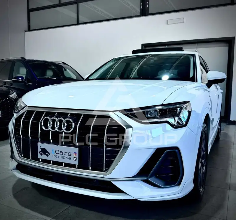 2021 Audi Q3