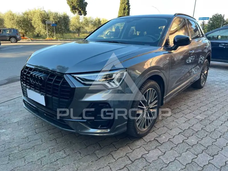 2021 Audi Q3