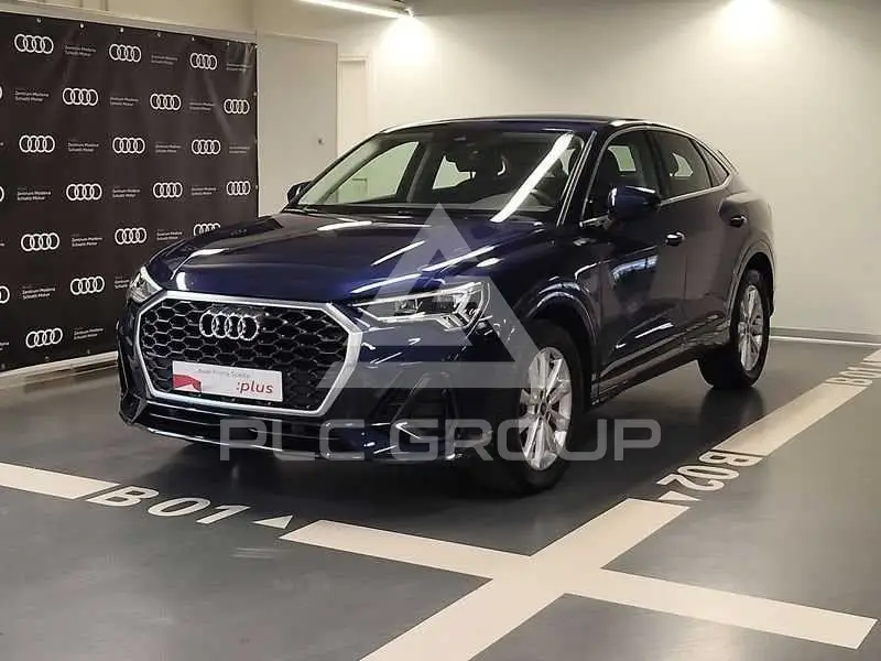 2021 Audi Q3