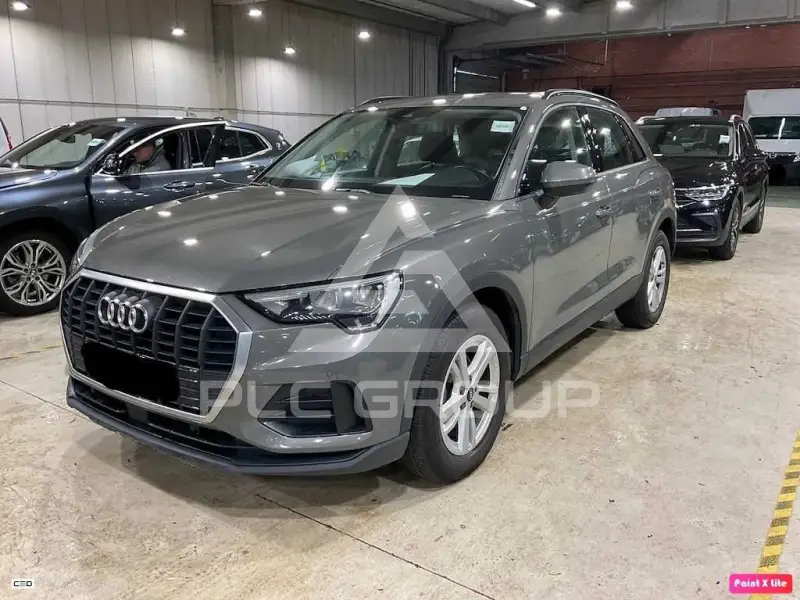 2021 Audi Q3