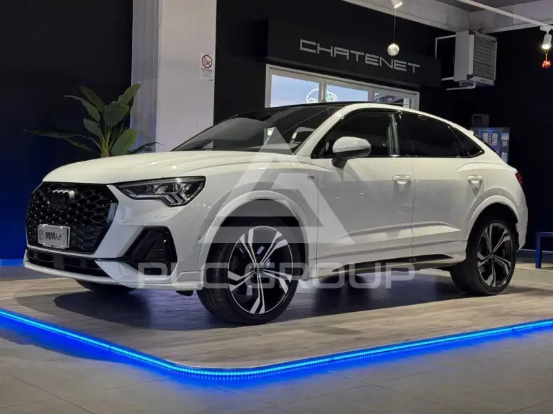 2021 Audi Q3