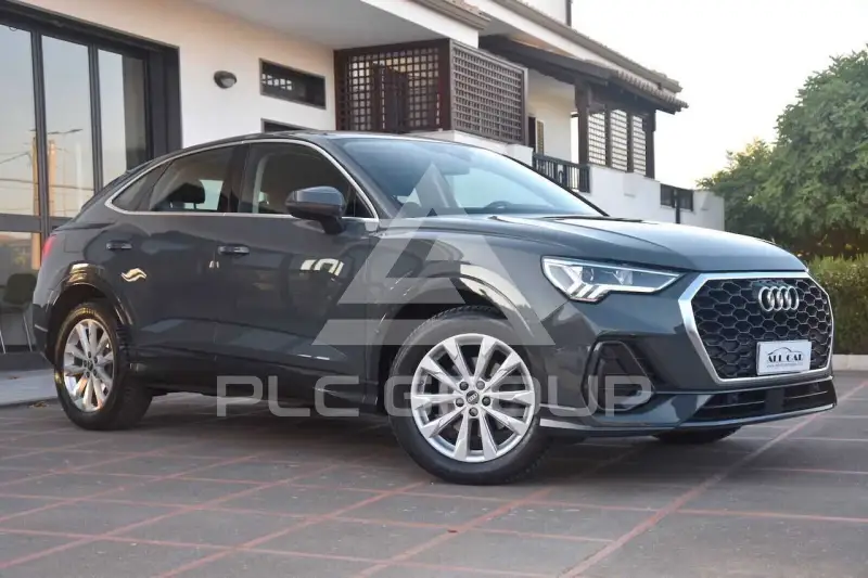 2021 Audi Q3