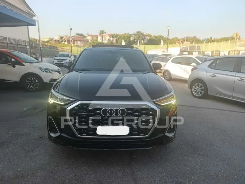 2021 Audi Q3