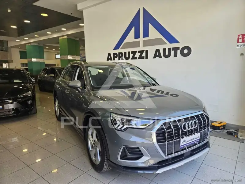 2021 Audi Q3
