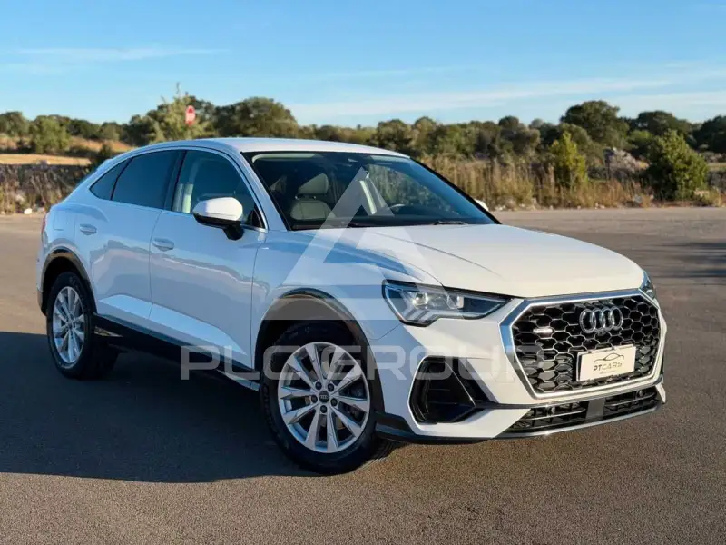2021 Audi Q3