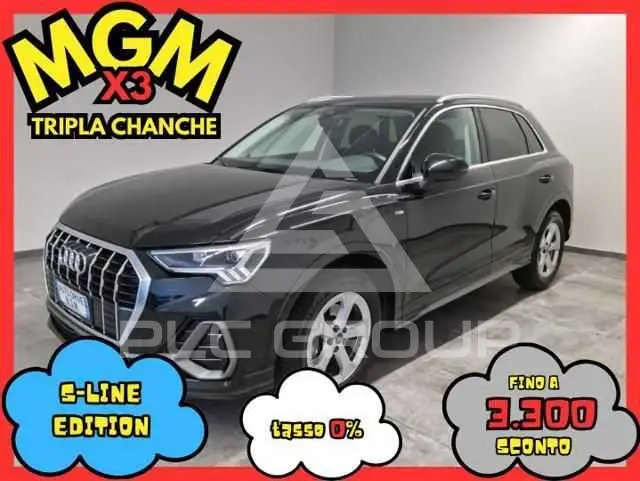 2021 Audi Q3
