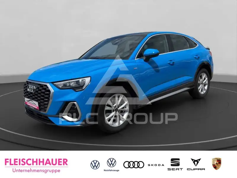 2021 Audi Q3