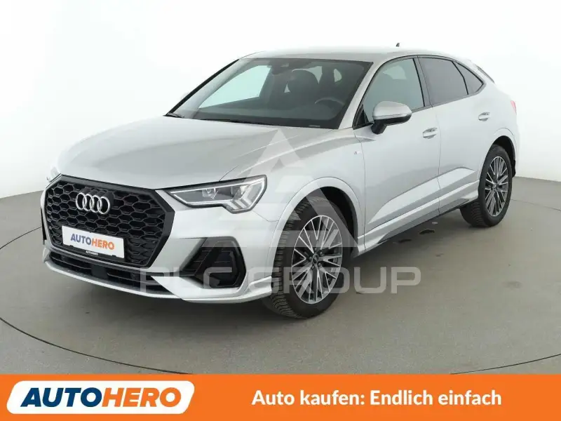 2021 Audi Q3
