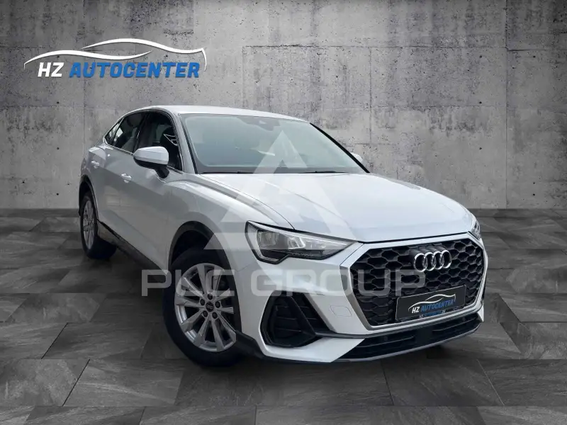 2021 Audi Q3