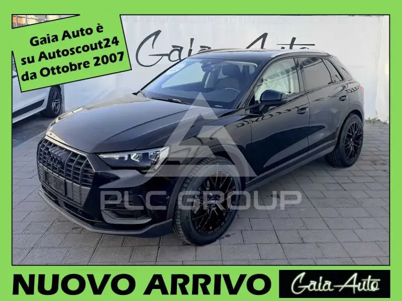 2021 Audi Q3