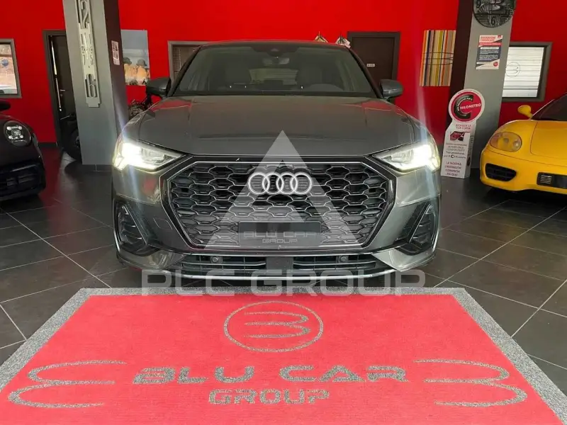 2022 Audi Q3