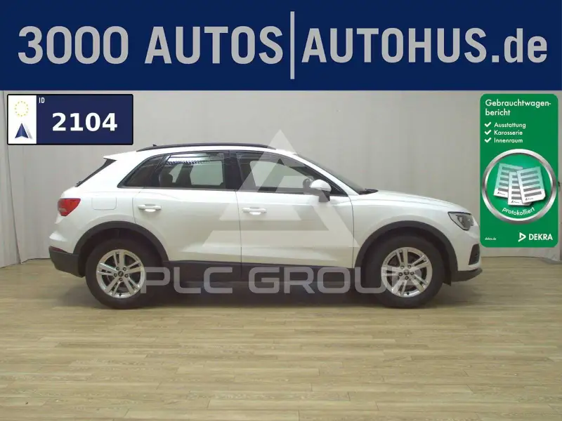 2021 Audi Q3