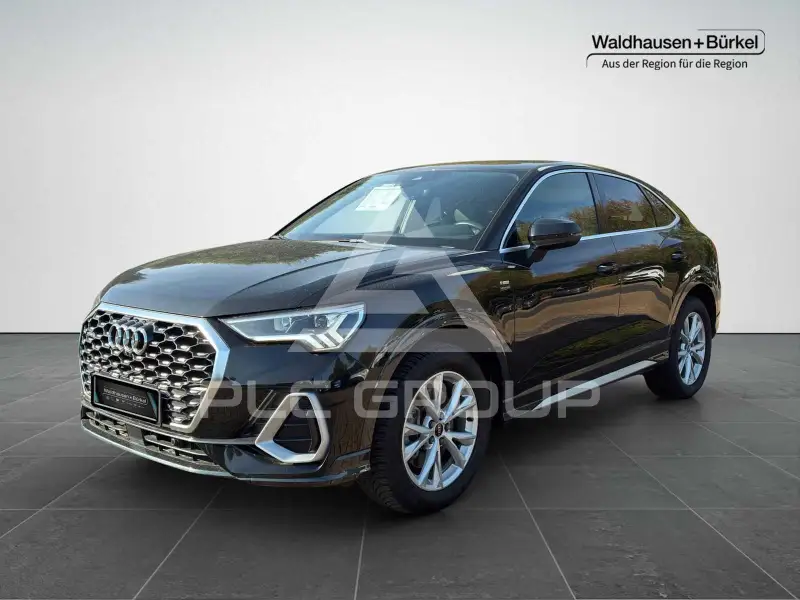 2021 Audi Q3