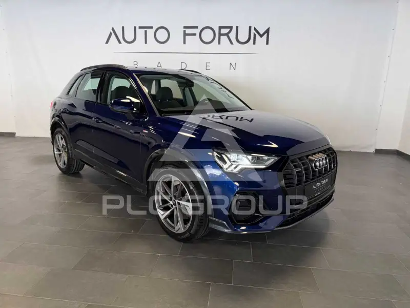 2021 Audi Q3