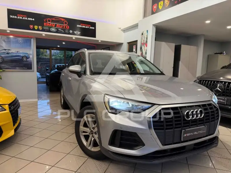 2021 Audi Q3