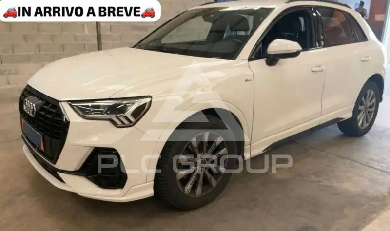 2021 Audi Q3
