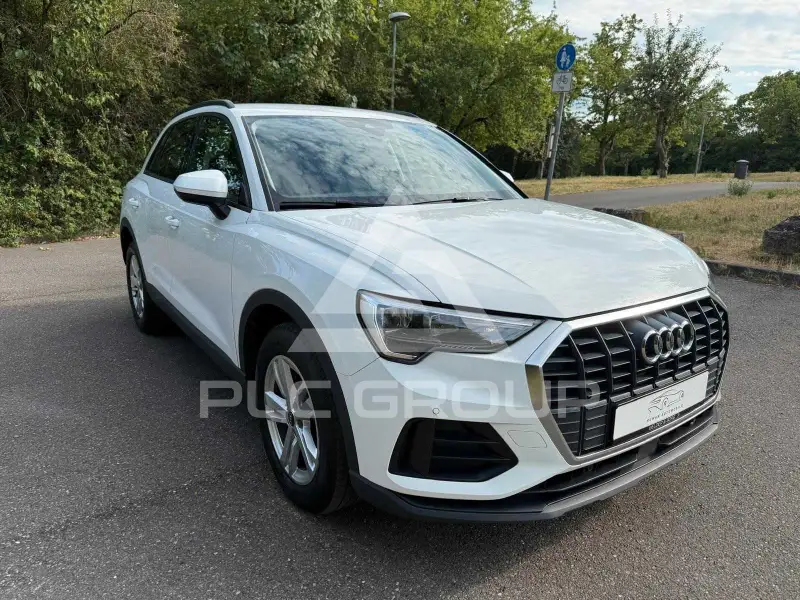 2021 Audi Q3