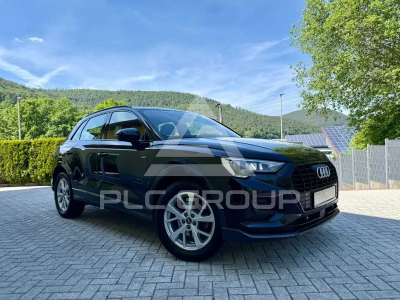 2021 Audi Q3