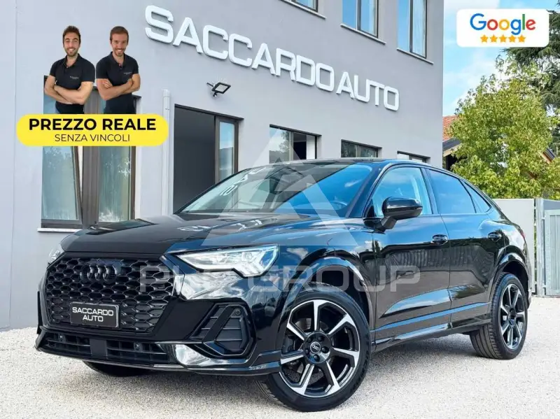2021 Audi Q3