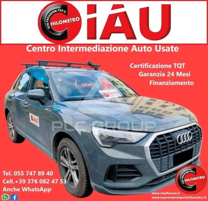 2021 Audi Q3