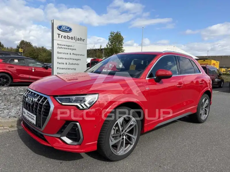 2021 Audi Q3