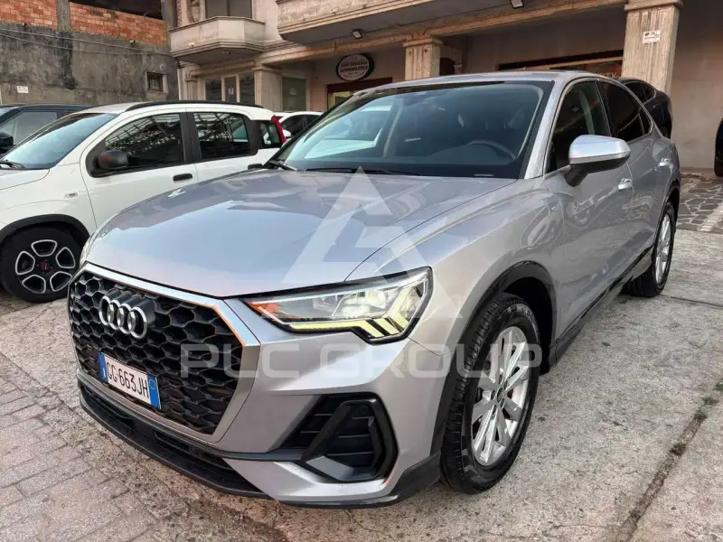 2021 Audi Q3