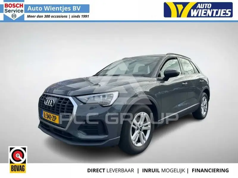 2021 Audi Q3