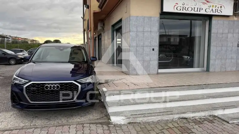 2021 Audi Q3