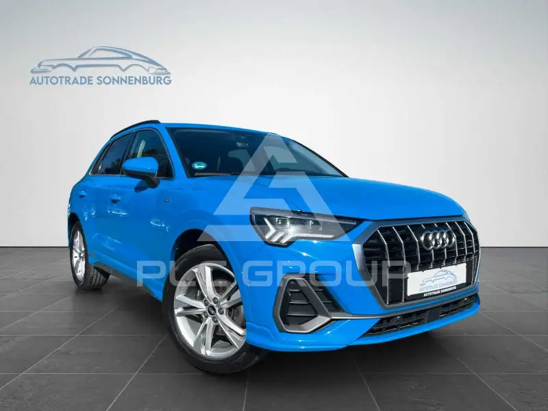 2021 Audi Q3